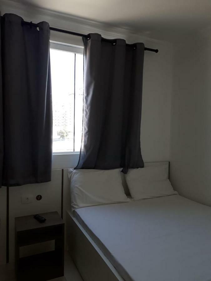 Hotel Lisboa 쿠리치바 외부 사진